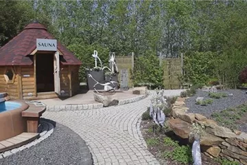 Entspannung pur: Wellness im eigenen Garten